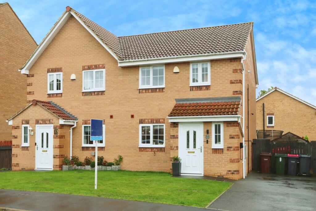 Main image of property: Ashby Drive, Kiveton Park, Sheffield, South Yorkshire, S26