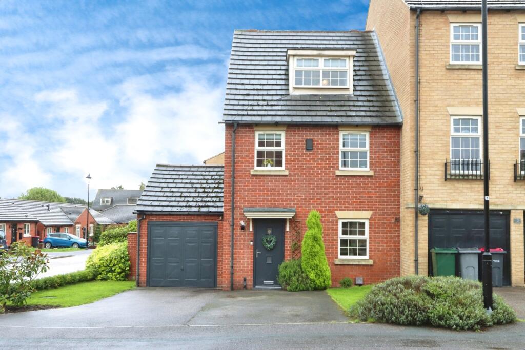 Main image of property: Ashby Drive, Kiveton Park, Sheffield, South Yorkshire, S26