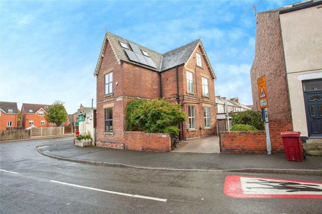 Main image of property: Hague Lane, Renishaw, Sheffield, Derbyshire, S21