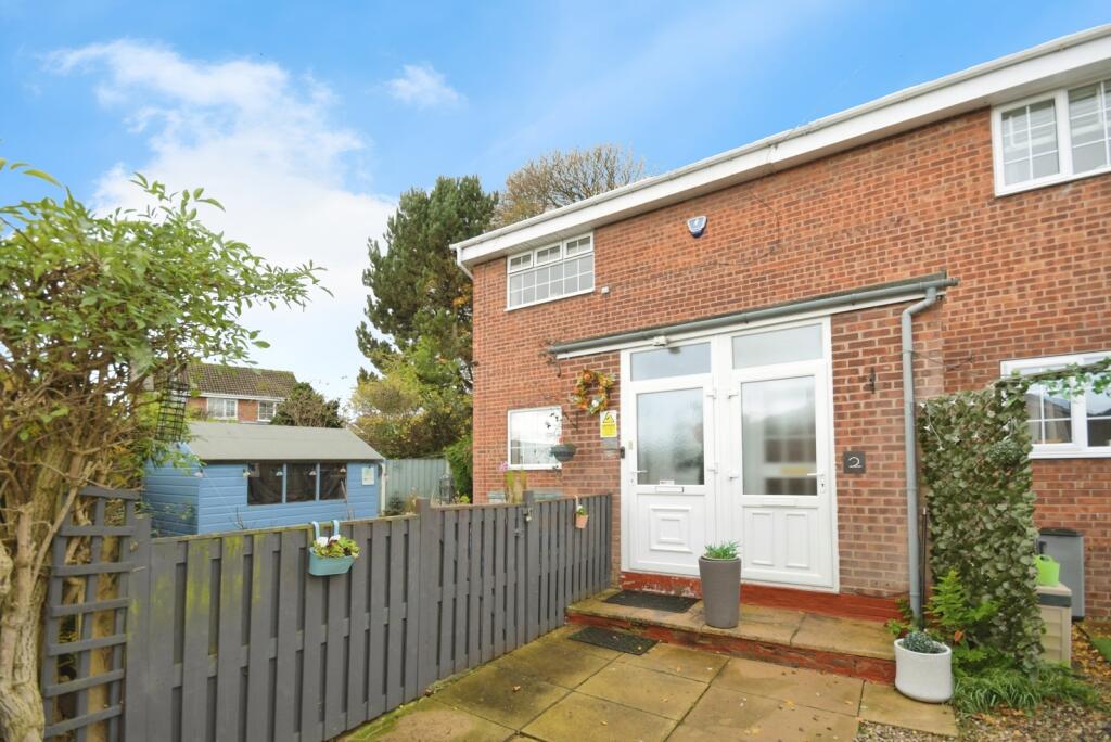 Main image of property: Martin Court, Eckington, Sheffield, Derbyshire, S21