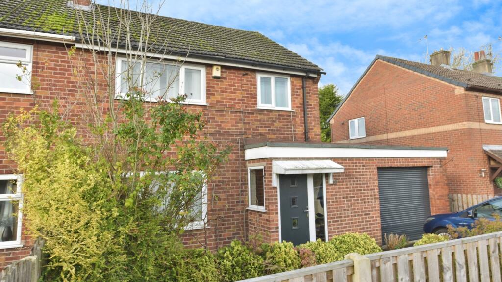 Main image of property: Wesley Avenue, Aston, Sheffield, South Yorkshire, S26