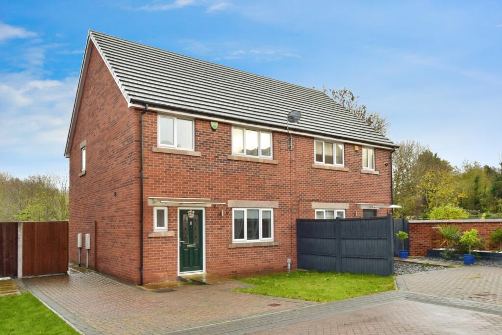 Main image of property: Wallingfield Court, Wales, Sheffield, South Yorkshire, S26