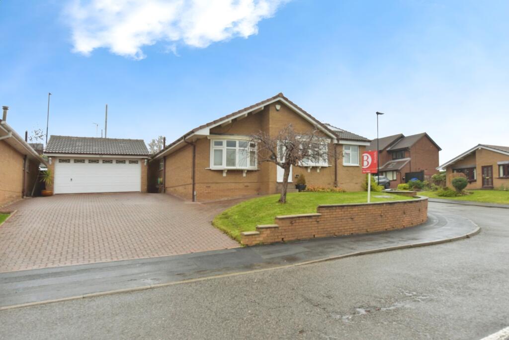 Main image of property: Broadlands Avenue, Owlthorpe, Sheffield, South Yorkshire, S20