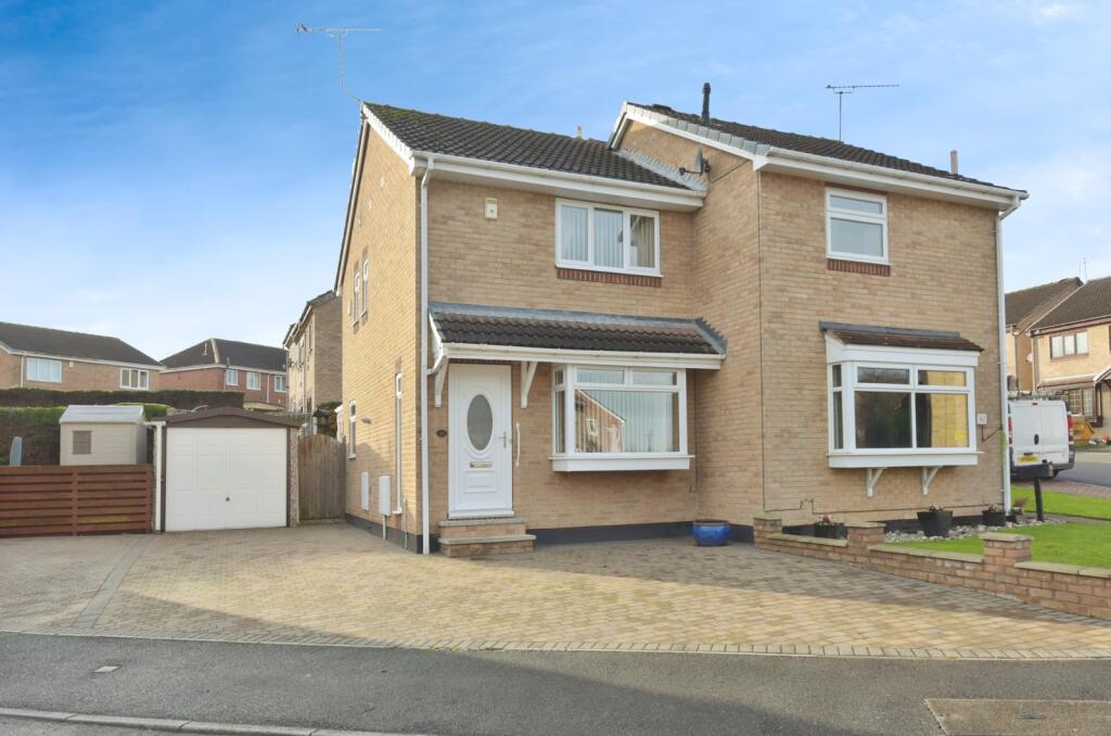 Main image of property: Elcroft Gardens, Beighton, Sheffield, South Yorkshire, S20