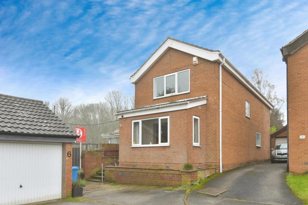 Main image of property: Broadcroft Close, Beighton, Sheffield, S20