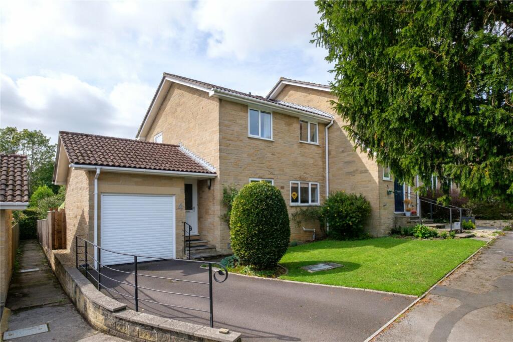 Main image of property: Hill House Close, Sherborne, Dorset, DT9