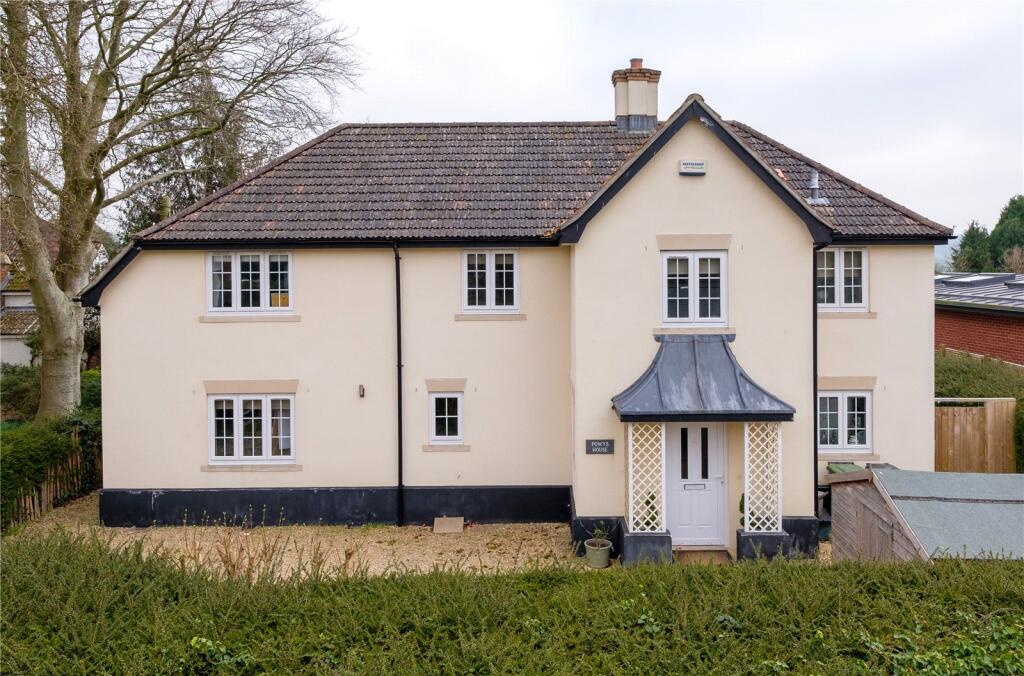 Main image of property: Richmond Road, Sherborne, DT9