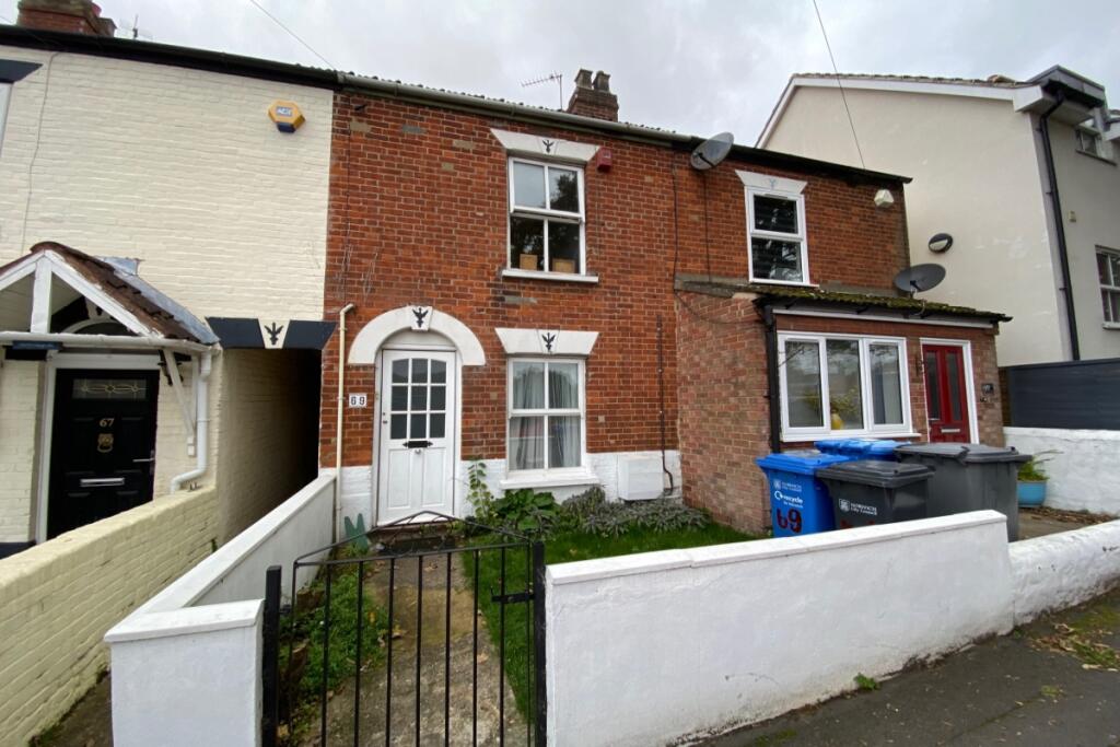 Main image of property: Rackham Road, Norwich, NR3