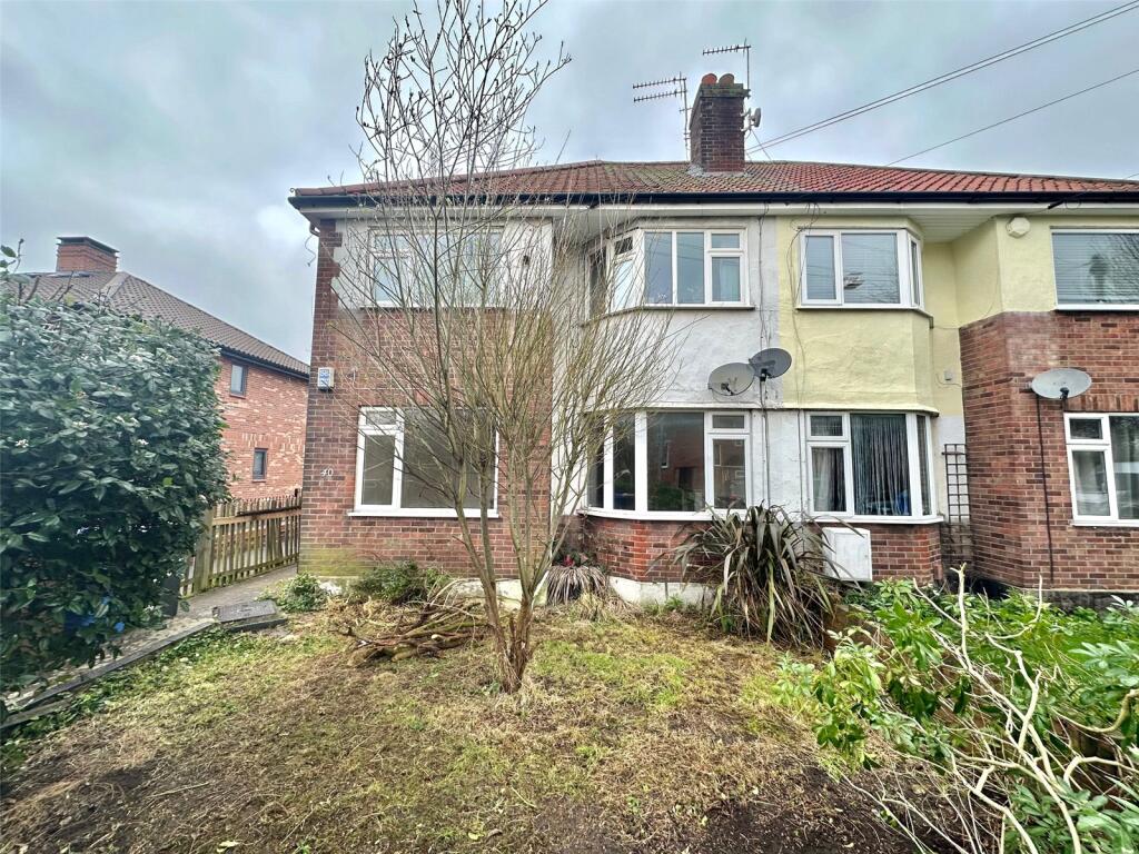 Main image of property: Glenmore Gardens, Norwich, Norfolk, NR3