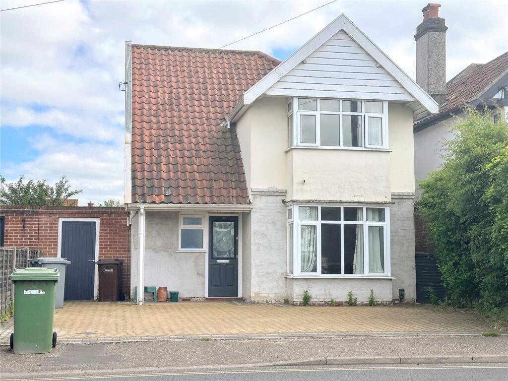 Main image of property: Cromer Road, Norwich, Norfolk, NR6