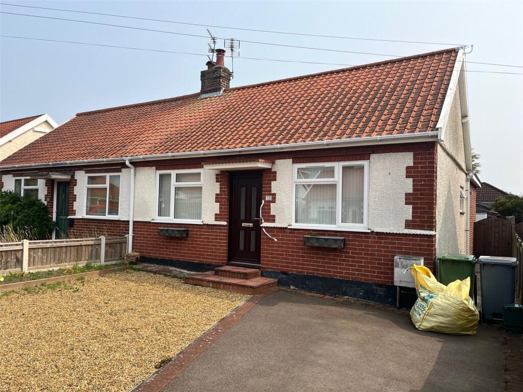 Main image of property: Cyril Road, Norwich, Norfolk, NR7