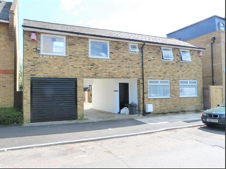 Main image of property: Henfield Road, SW19: 3 bed 1 rec 1 bath furn