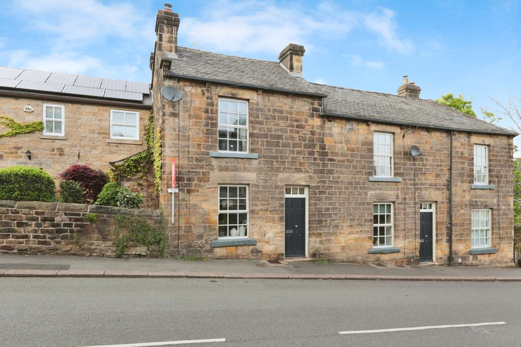 3 bedroom terraced house for sale in Church Street, Oughtibridge