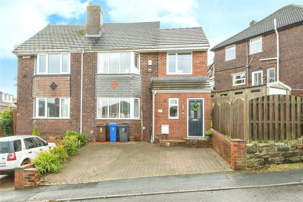 Main image of property: Highfield Rise, Stannington, Sheffield, South Yorkshire, S6