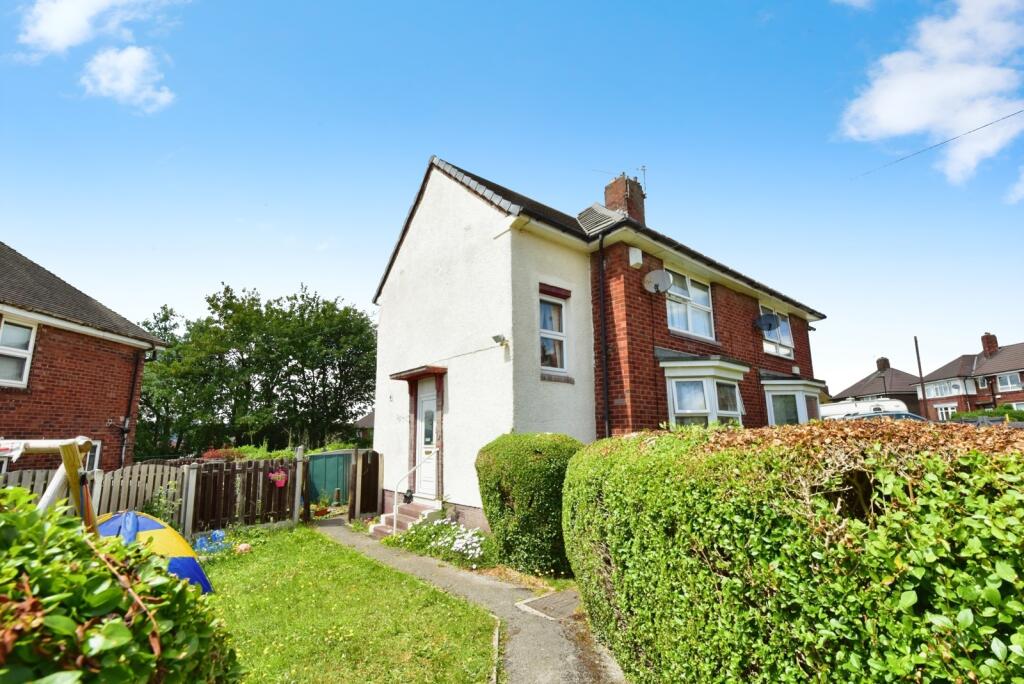 Main image of property: Barrie Crescent, Sheffield, South Yorkshire, S5