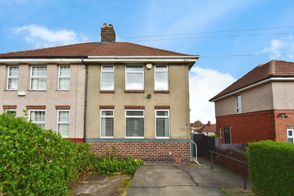 Main image of property: Cowper Crescent, SHEFFIELD, South Yorkshire, S6