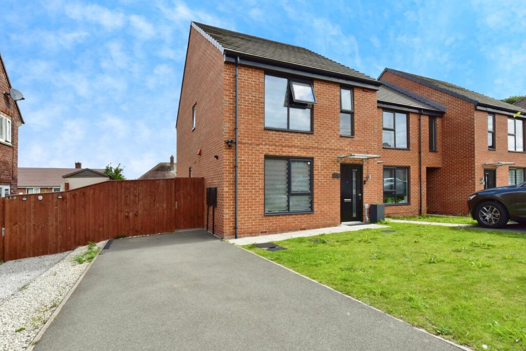 Main image of property: Adrian Crescent, SHEFFIELD, South Yorkshire, S5