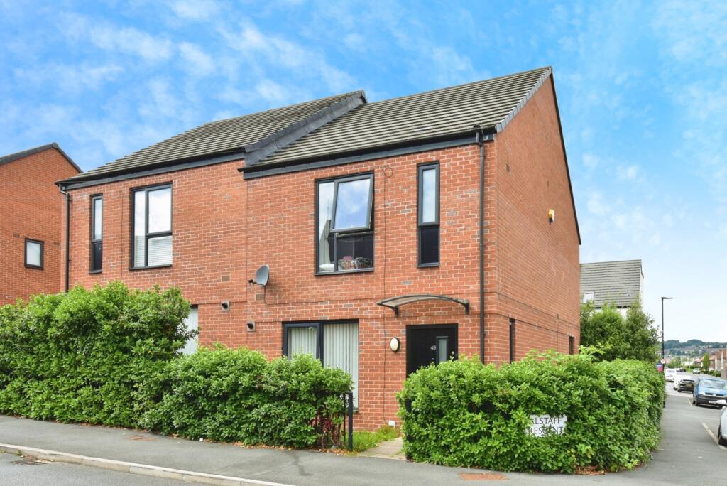 Main image of property: Falstaff Crescent, SHEFFIELD, South Yorkshire, S5