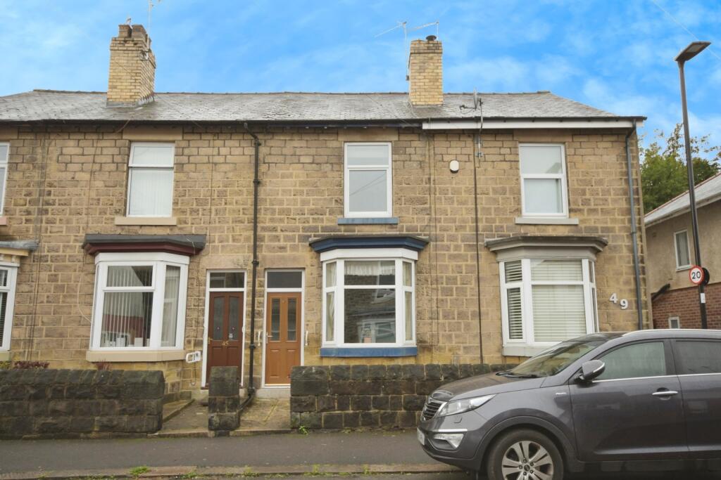Main image of property: Shenstone Road, SHEFFIELD, South Yorkshire, S6