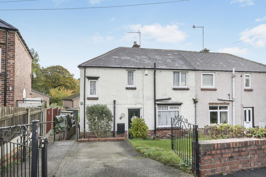 Main image of property: Crag View Crescent, SHEFFIELD, South Yorkshire, S35