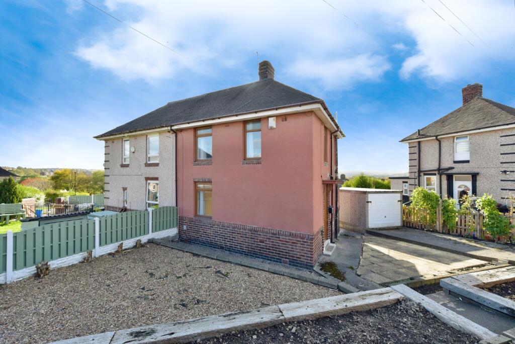 Main image of property: Doe Royd Crescent, SHEFFIELD, South Yorkshire, S5