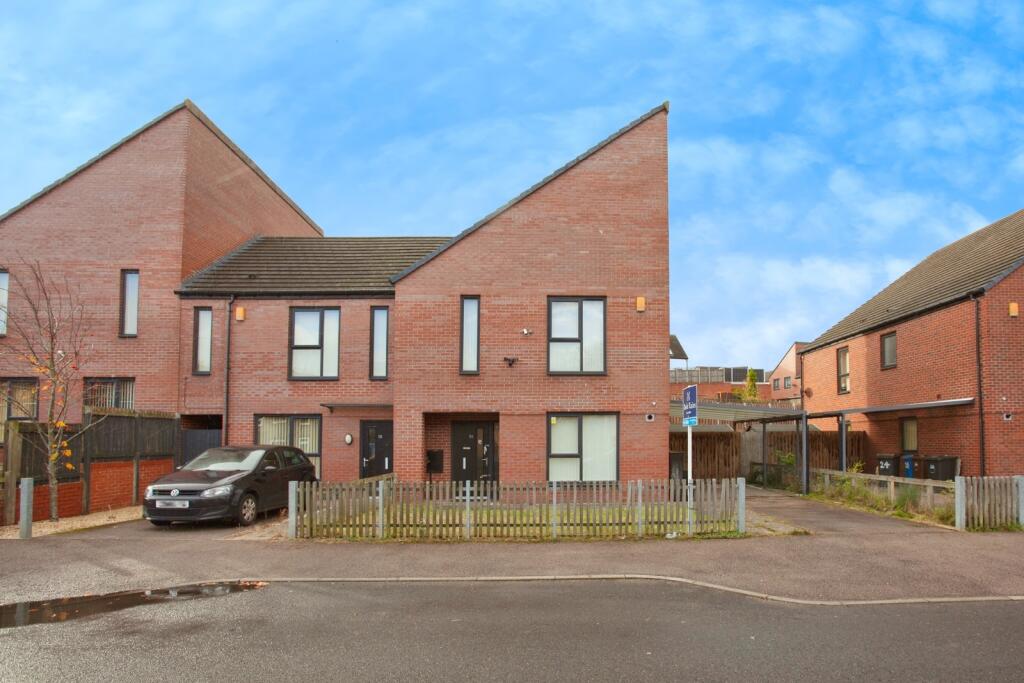 Main image of property: Falstaff Road, Sheffield, South Yorkshire, S5