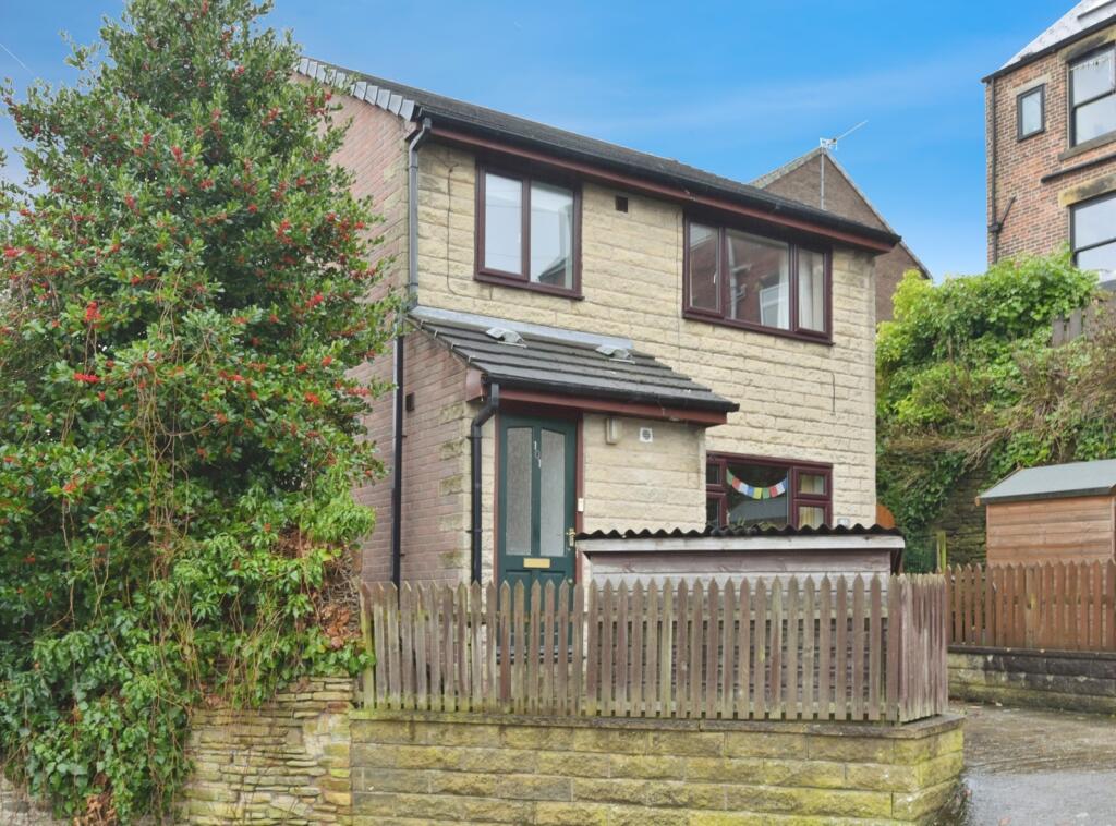 Main image of property: Matlock Road, Sheffield, South Yorkshire, S6