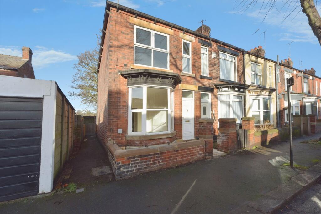 Main image of property: Cannock Street, Sheffield, S6