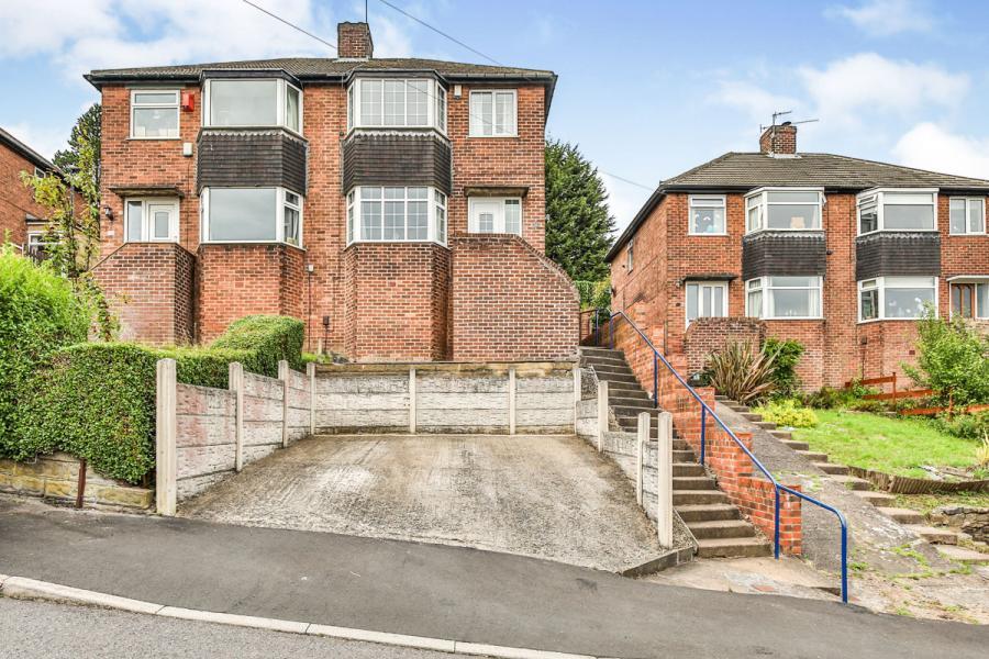 3 bedroom semidetached house for sale in Hammerton Close, Sheffield