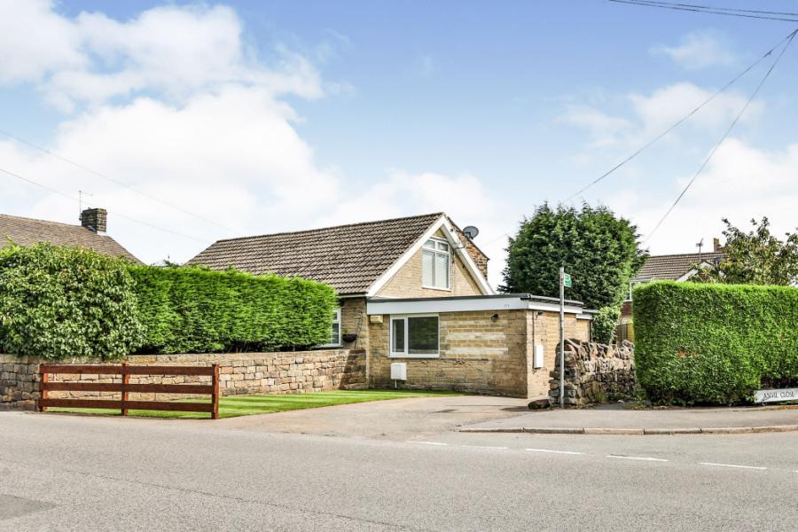 1 bedroom bungalow for sale in Wood Lane, Sheffield, South Yorkshire, S6