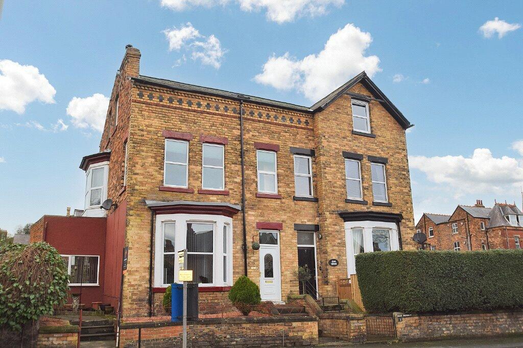 5 bedroom semidetached house for sale in Seamer Road, Scarborough, YO12