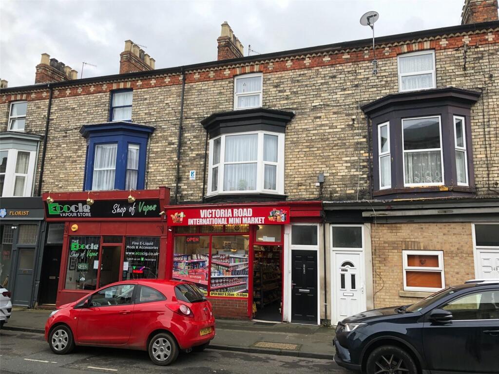 Main image of property: Victoria Road, Scarborough, North Yorkshire, YO11