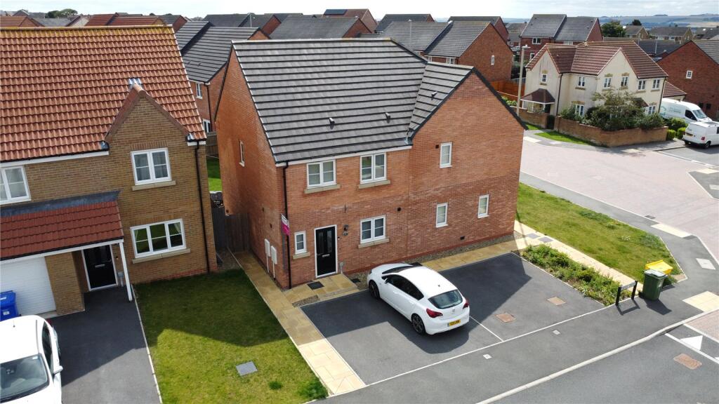 Main image of property: Tawny Drive, Eastfield, Scarborough, North Yorkshire, YO11
