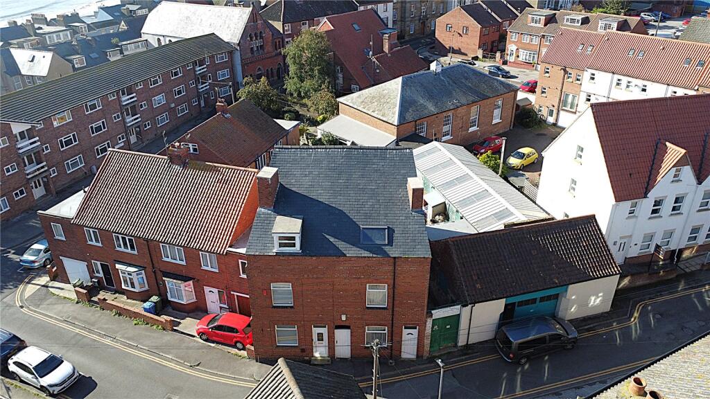 Main image of property: Cooks Row, Old Town, Scarborough, North Yorkshire, YO11