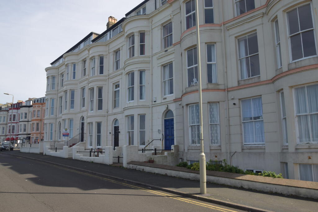 Main image of property: Blenheim Terrace (Flat 2), Scarborough, North Yorkshire, YO12