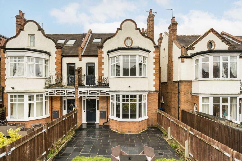 Main image of property: Cottenham Park Road, West Wimbledon