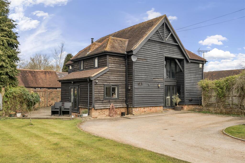 Main image of property: Clapwater, Fletching