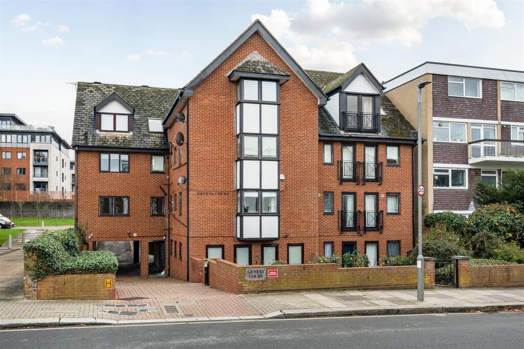 Main image of property: Geneva Court, 4 Cambalt Road, Putney