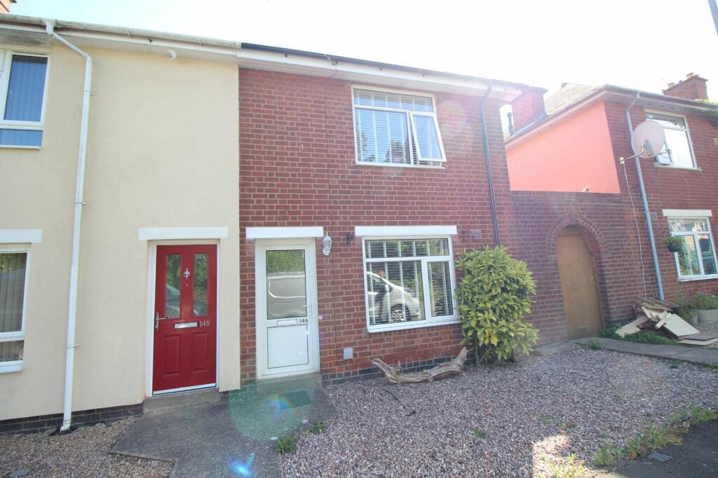 Main image of property: Edward Street, Hinckley, Leicestershire, LE10