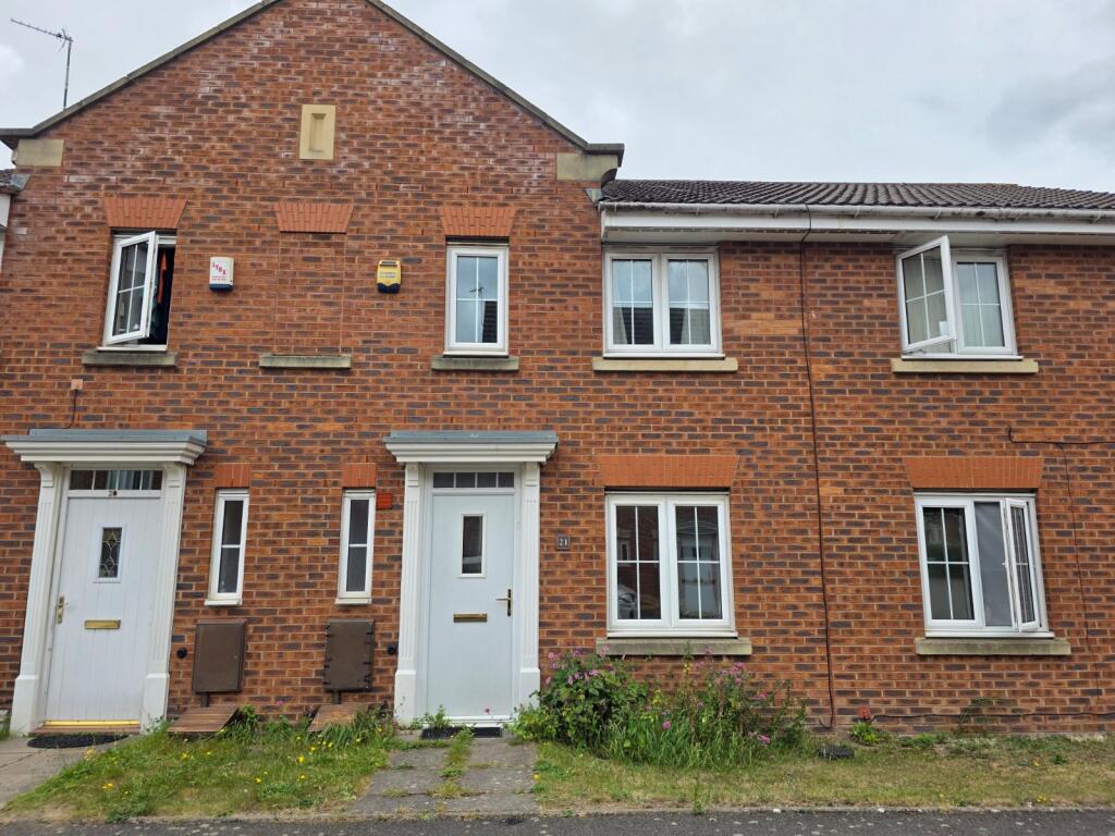 Main image of property: Brick Kiln Way, Bedworth, Warwickshire, CV12