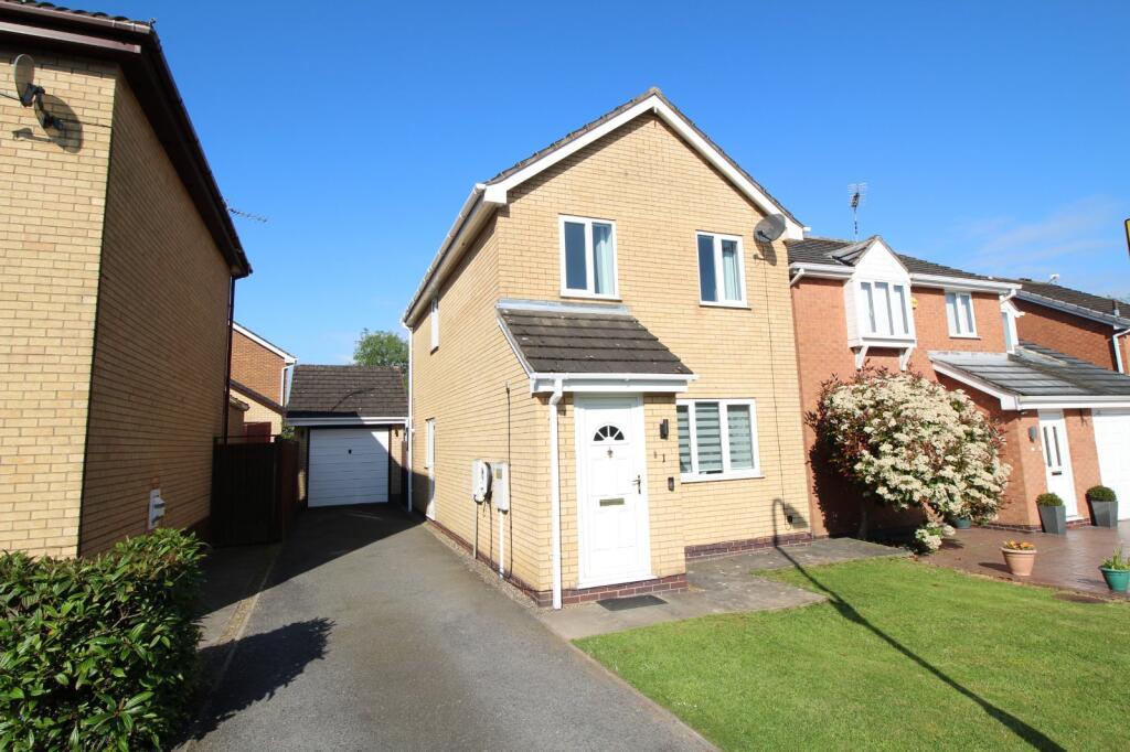 Main image of property: Kestrel Close, Burbage, Hinckley, Leicestershire, LE10