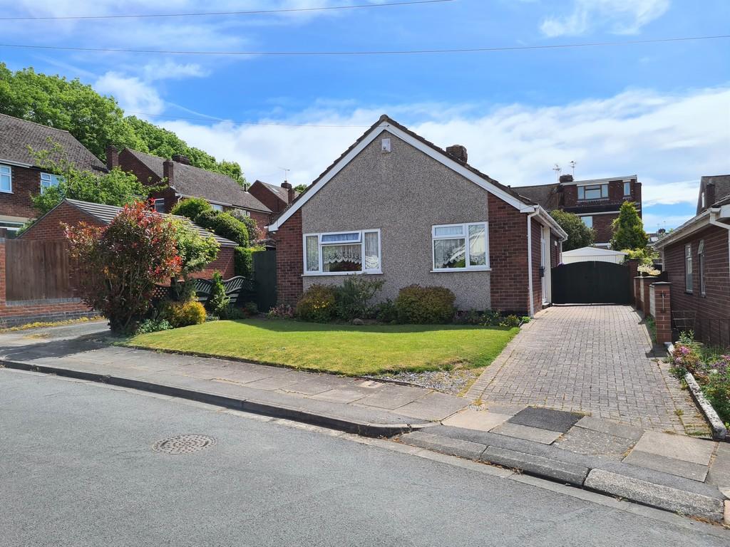 2 bedroom detached bungalow for sale in 6 Berwick Close, CV5