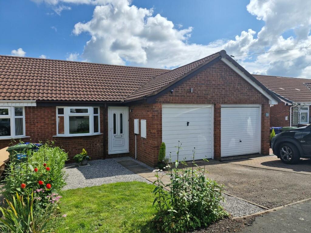 Main image of property: Oakleigh Drive, Brereton, Rugeley