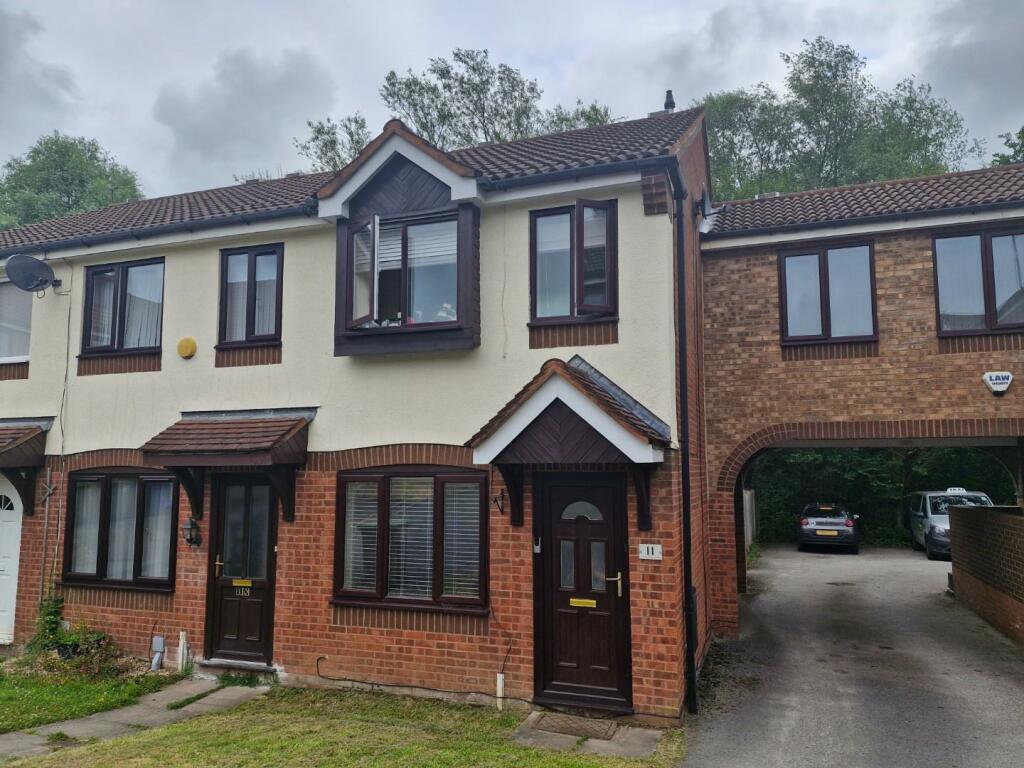 Main image of property: Chestnut Close, Cannock