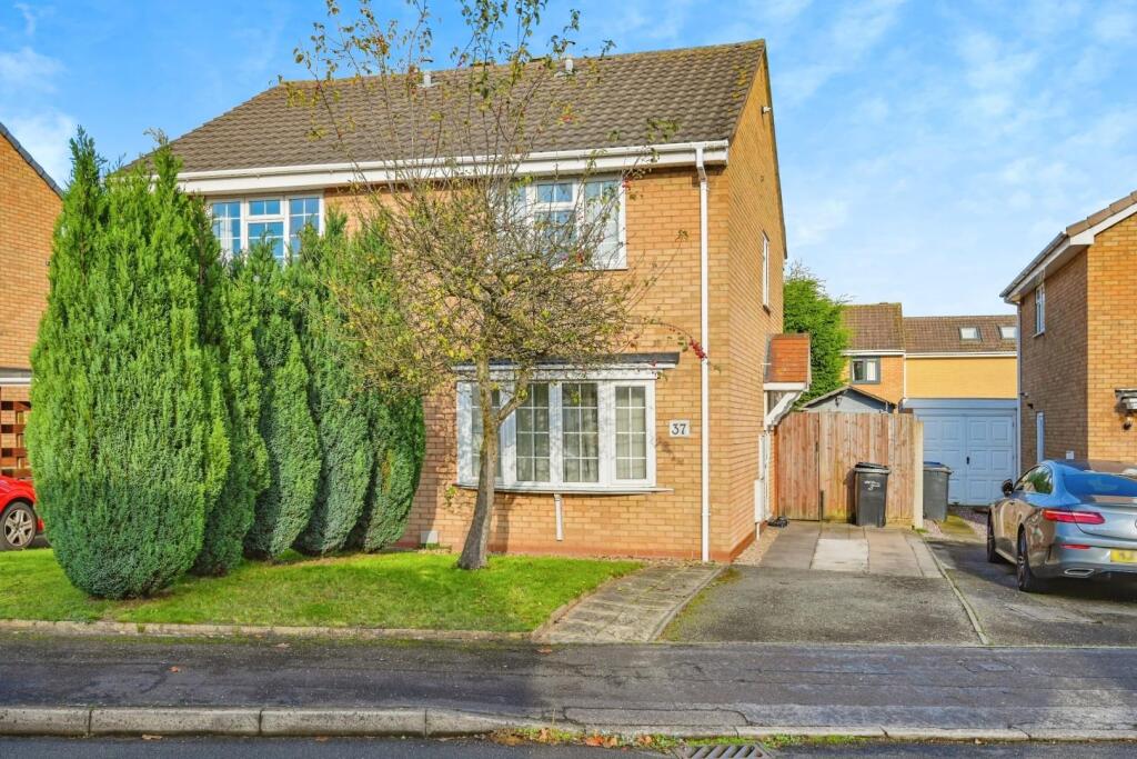 Main image of property: Cornfield Drive, Lichfield