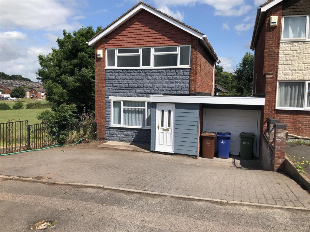 Main image of property: Burnfield Drive, Rugeley, WS15 2RH