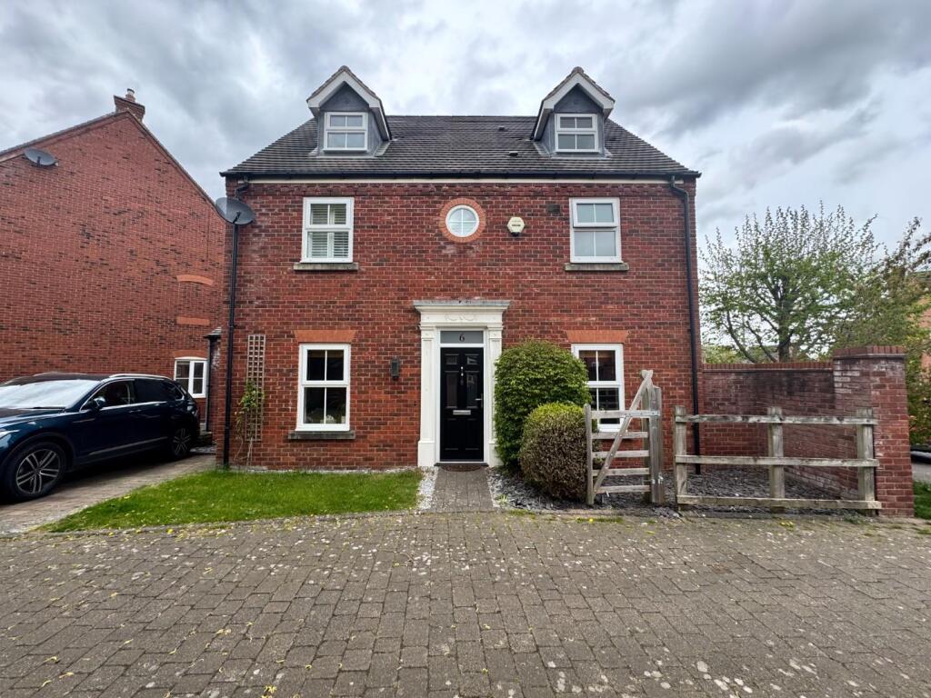 Main image of property: Lawrence Way, Lichfield