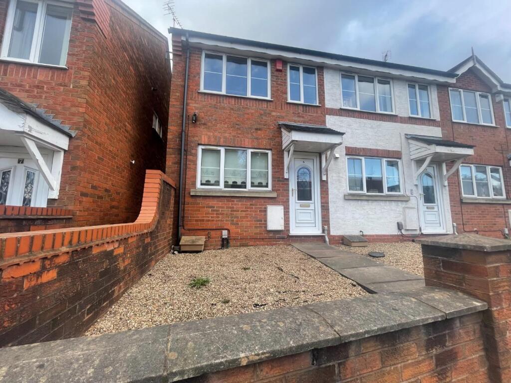 Main image of property: St Pauls Mews, Rugeley WS15 2WE
