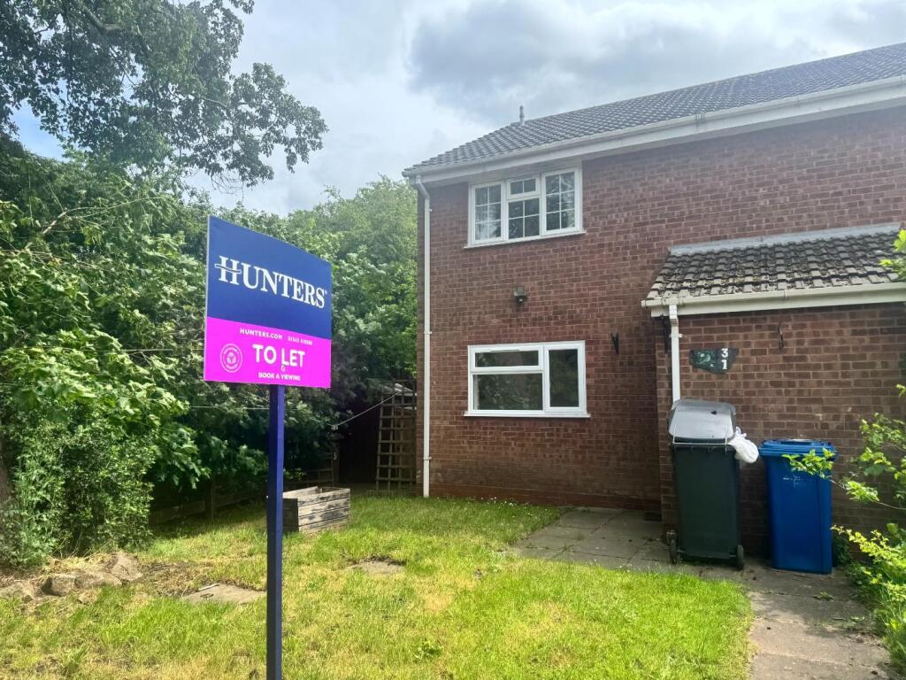 Main image of property: Maybank Close, Lichfield