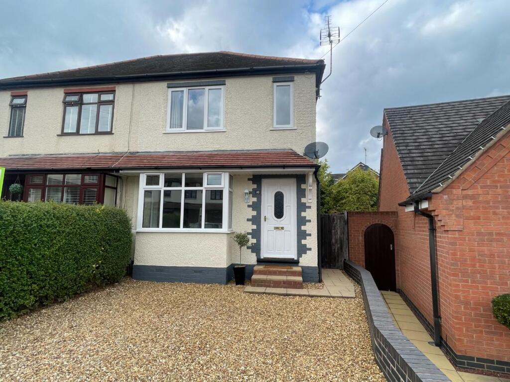 Main image of property: Trent View Close, Brereton, Rugeley